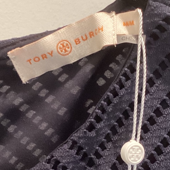 NavyTory Burch Dress - Picture 4 of 5